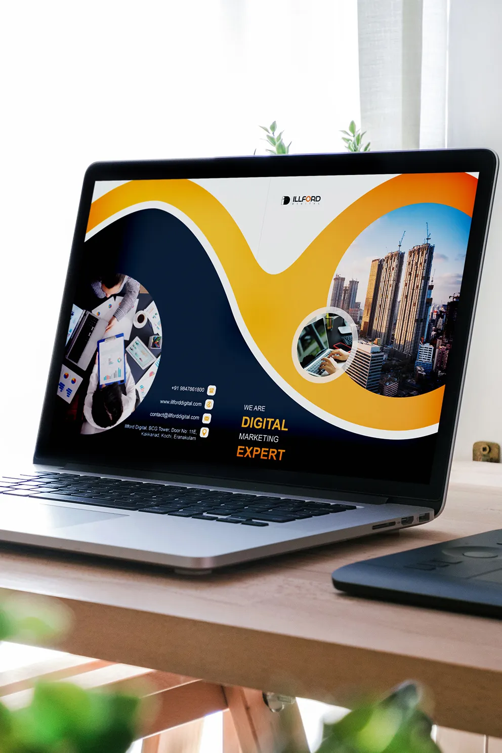 Bringing Your Brand to Life with Stunning Graphics - Illford Digital