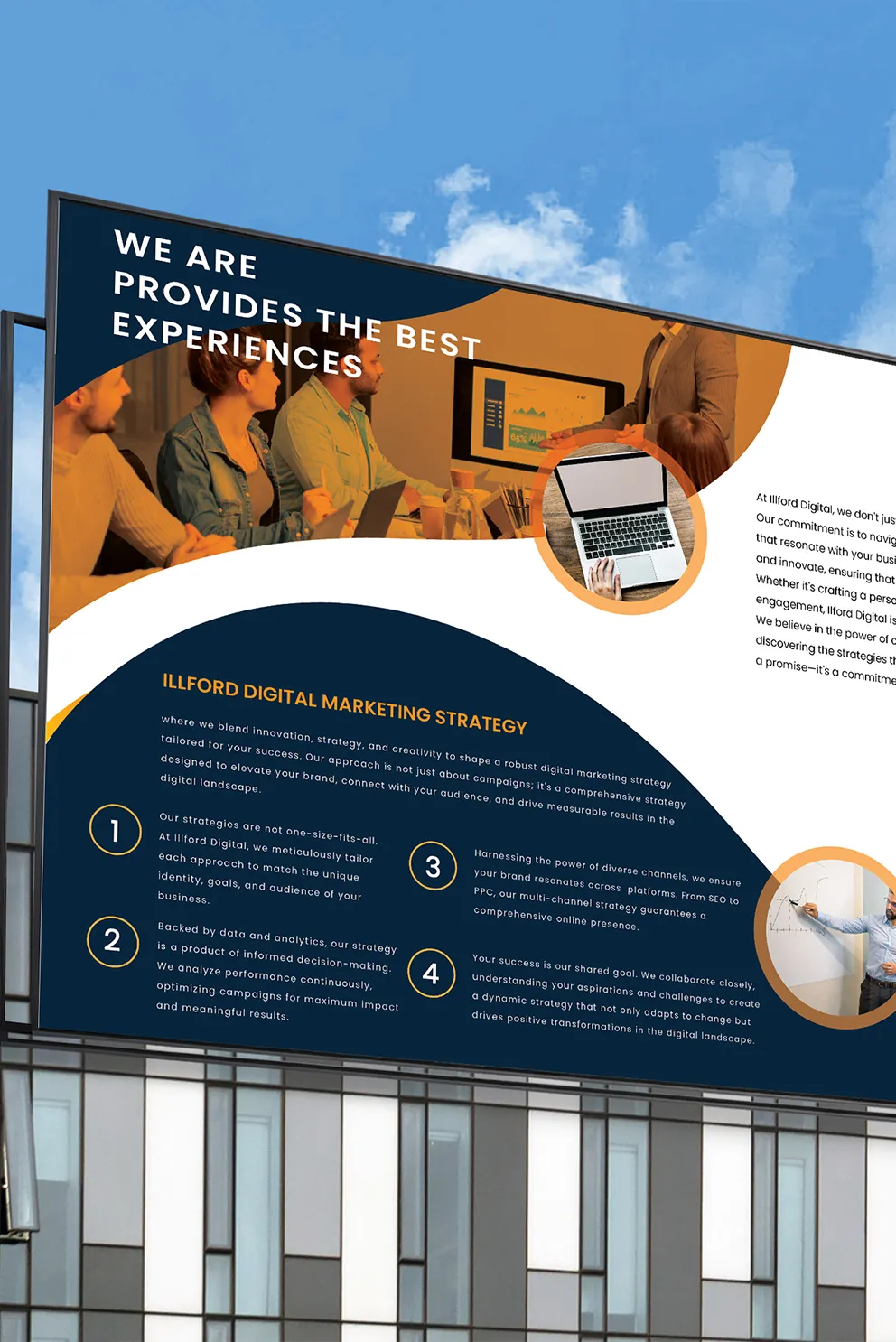 Bringing Your Brand to Life with Stunning Graphics - Illford Digital