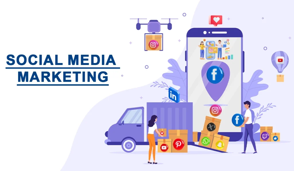 Social Media Marketing