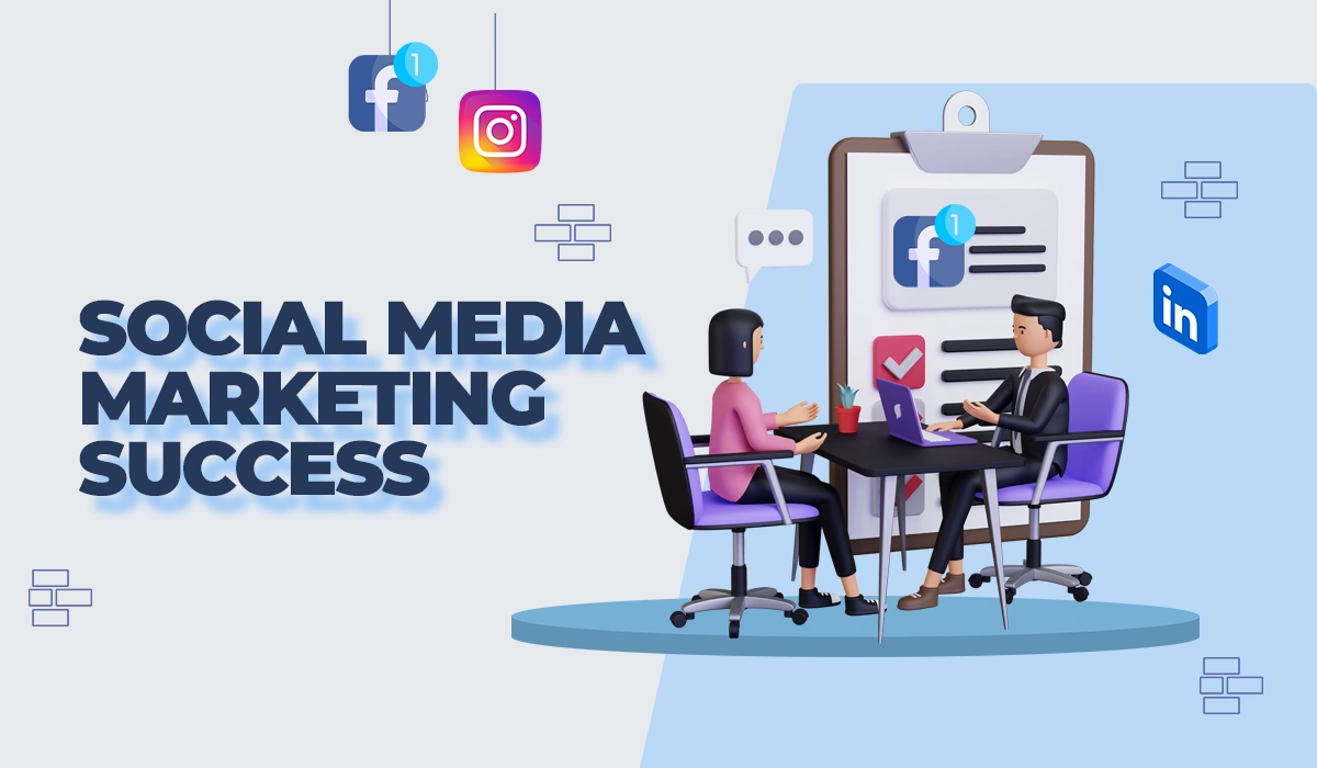 Social media marketing agency