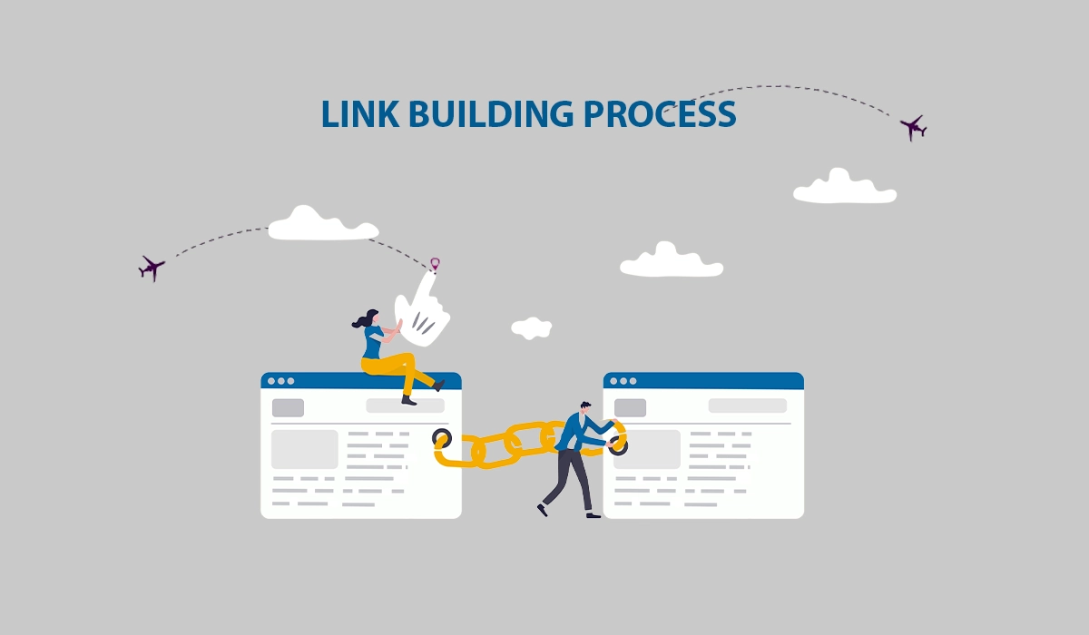 Link building 