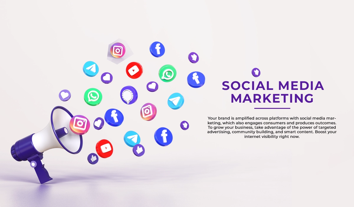 Social Media Marketing Services