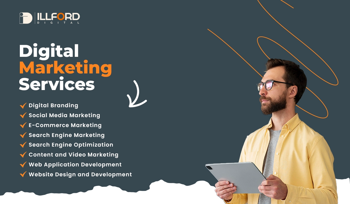 Digital Marketing Services