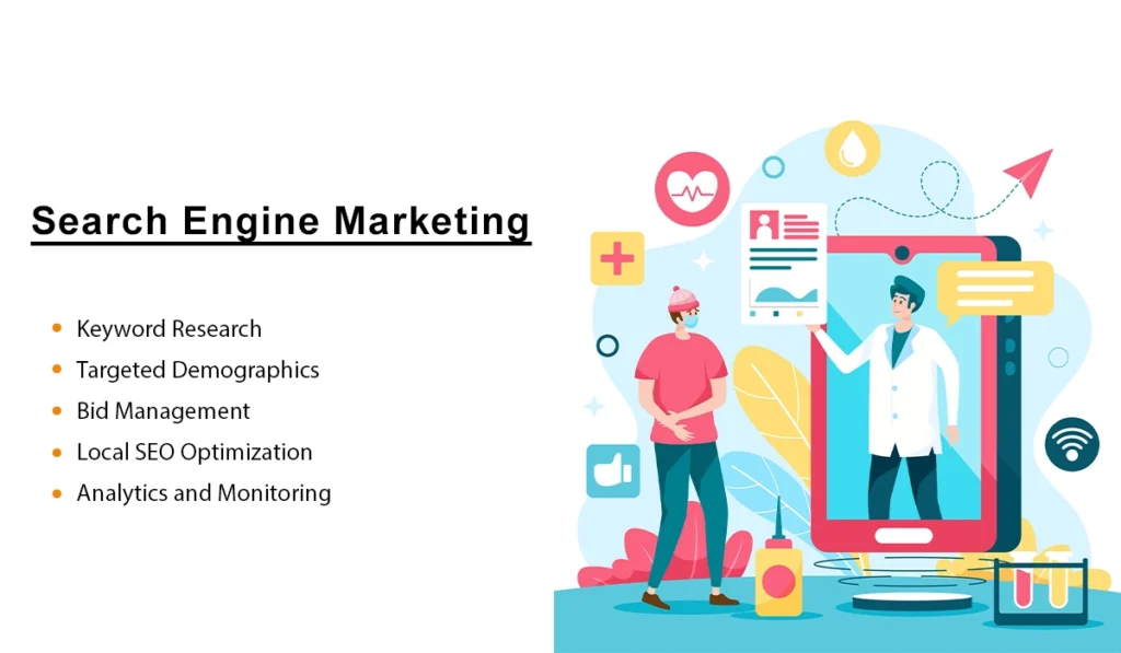 Search Engine Marketing 