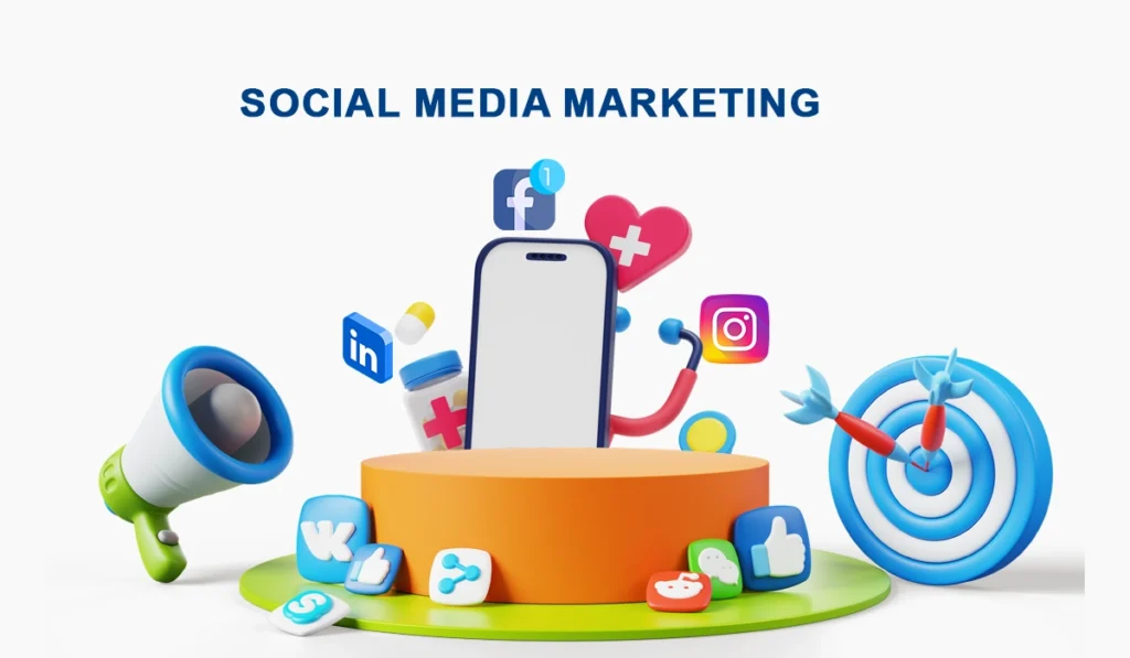 Social Media Marketing