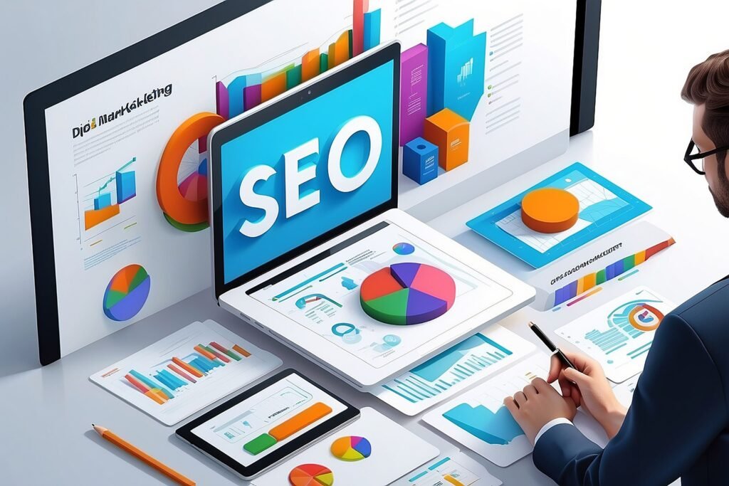 SEO services in Kochi