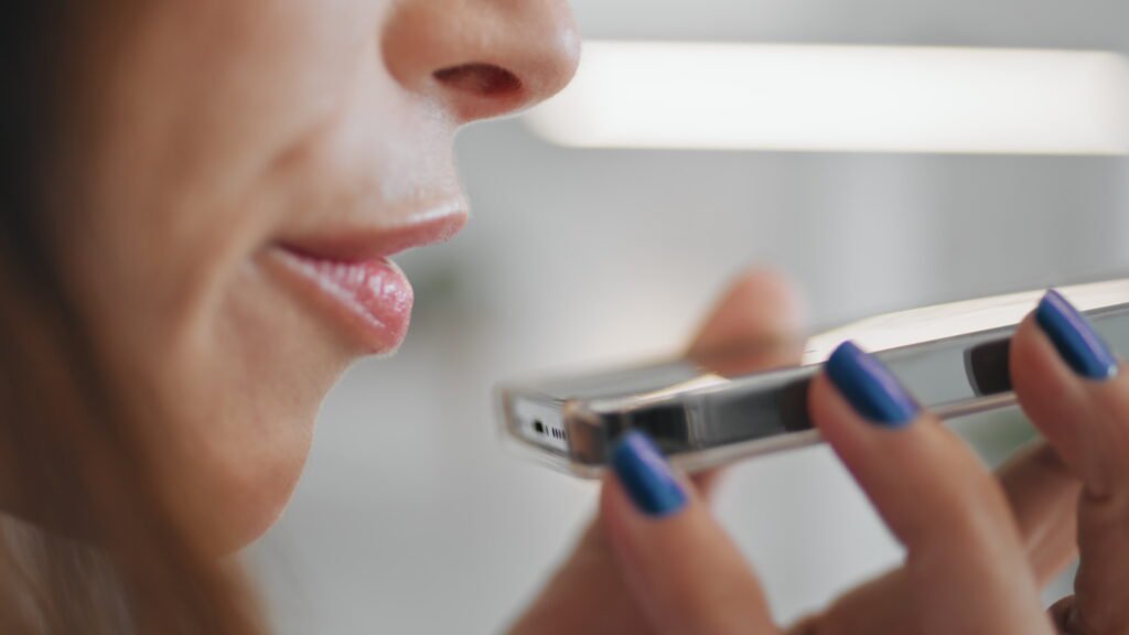 Voice search and personalization