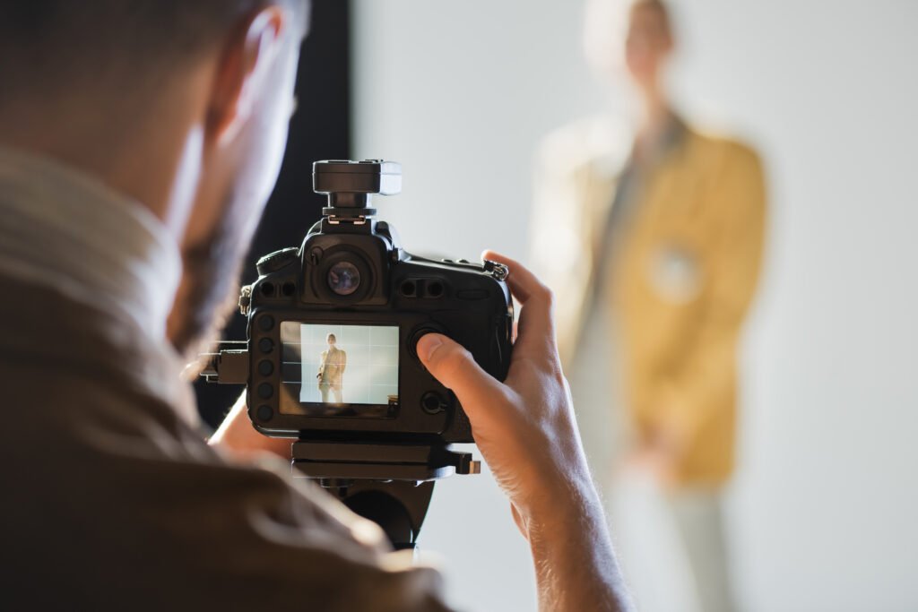 video creation by digital marketing company