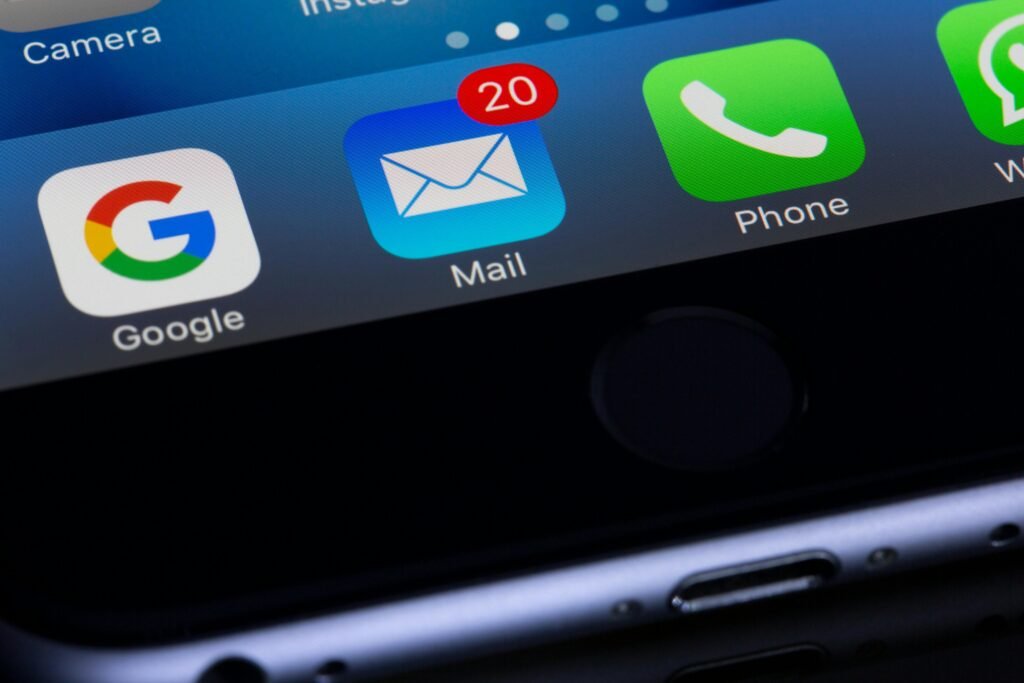 E mail marketing - Illford Digital