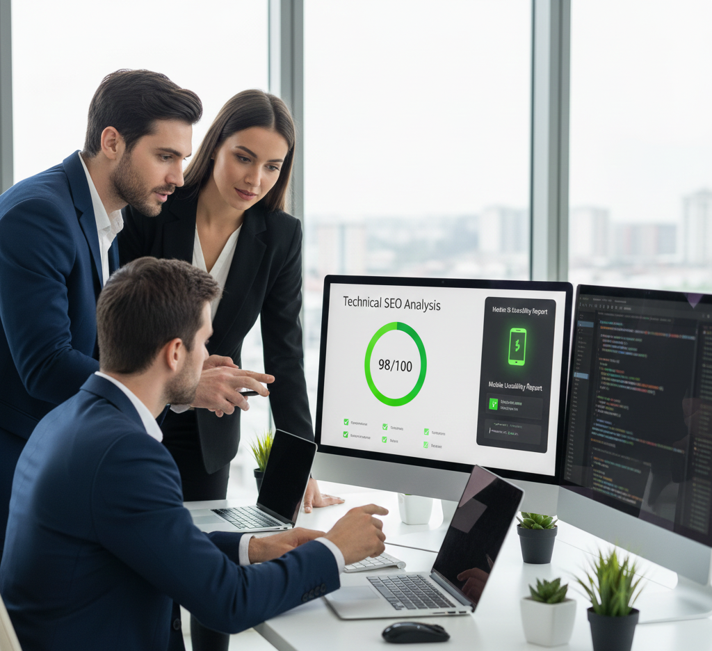 technical seo services kochi