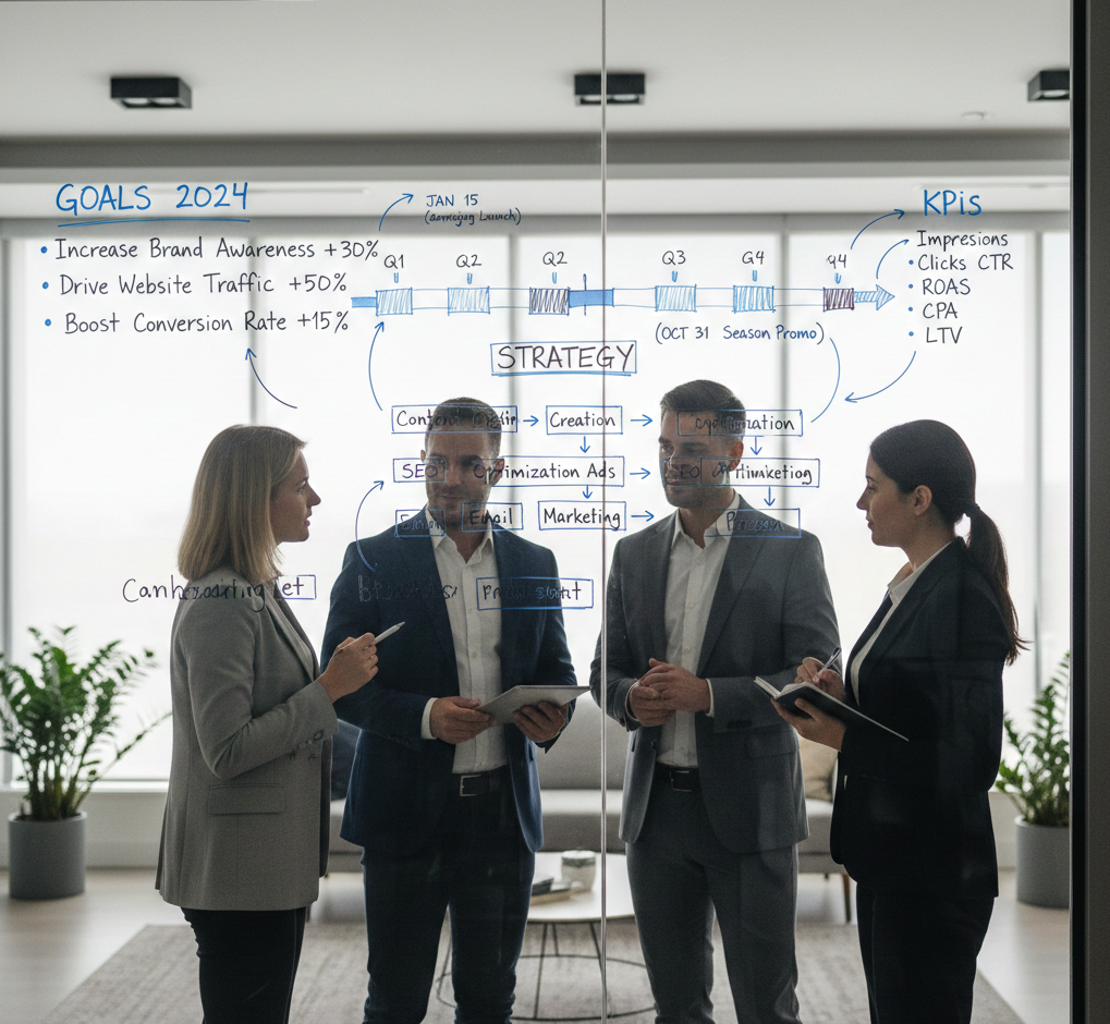 discussing abount seo