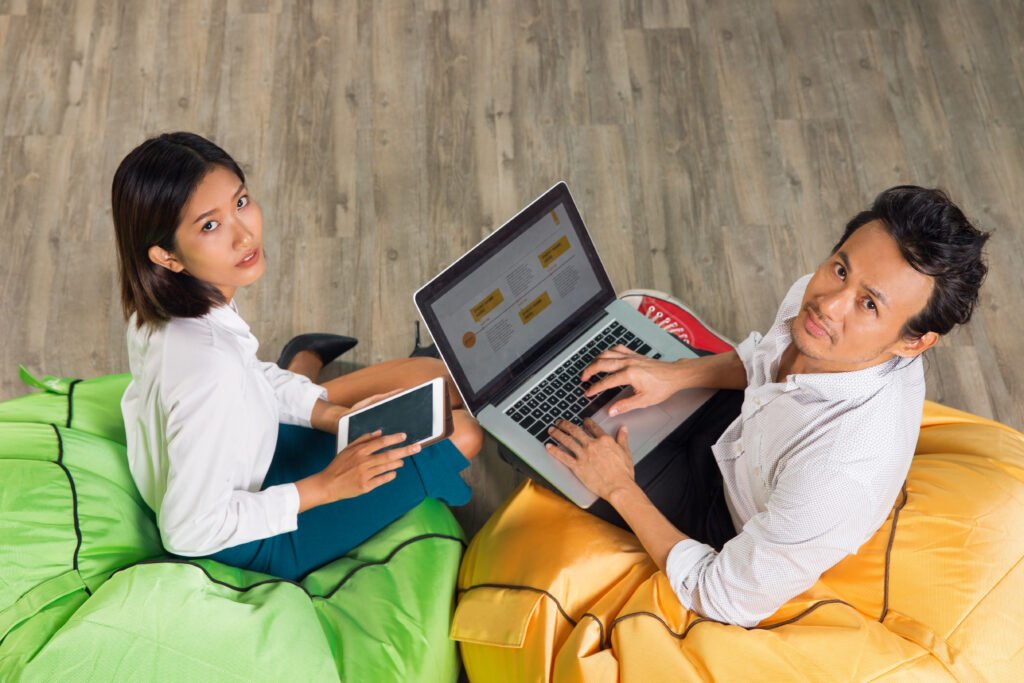 Illford Digital team working on SEO services in Kerala to help businesses rank faster on Google through strategic planning.