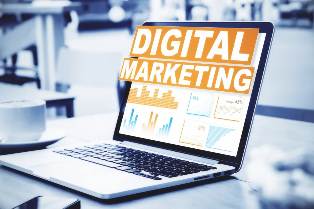 Digital Marketing Agency