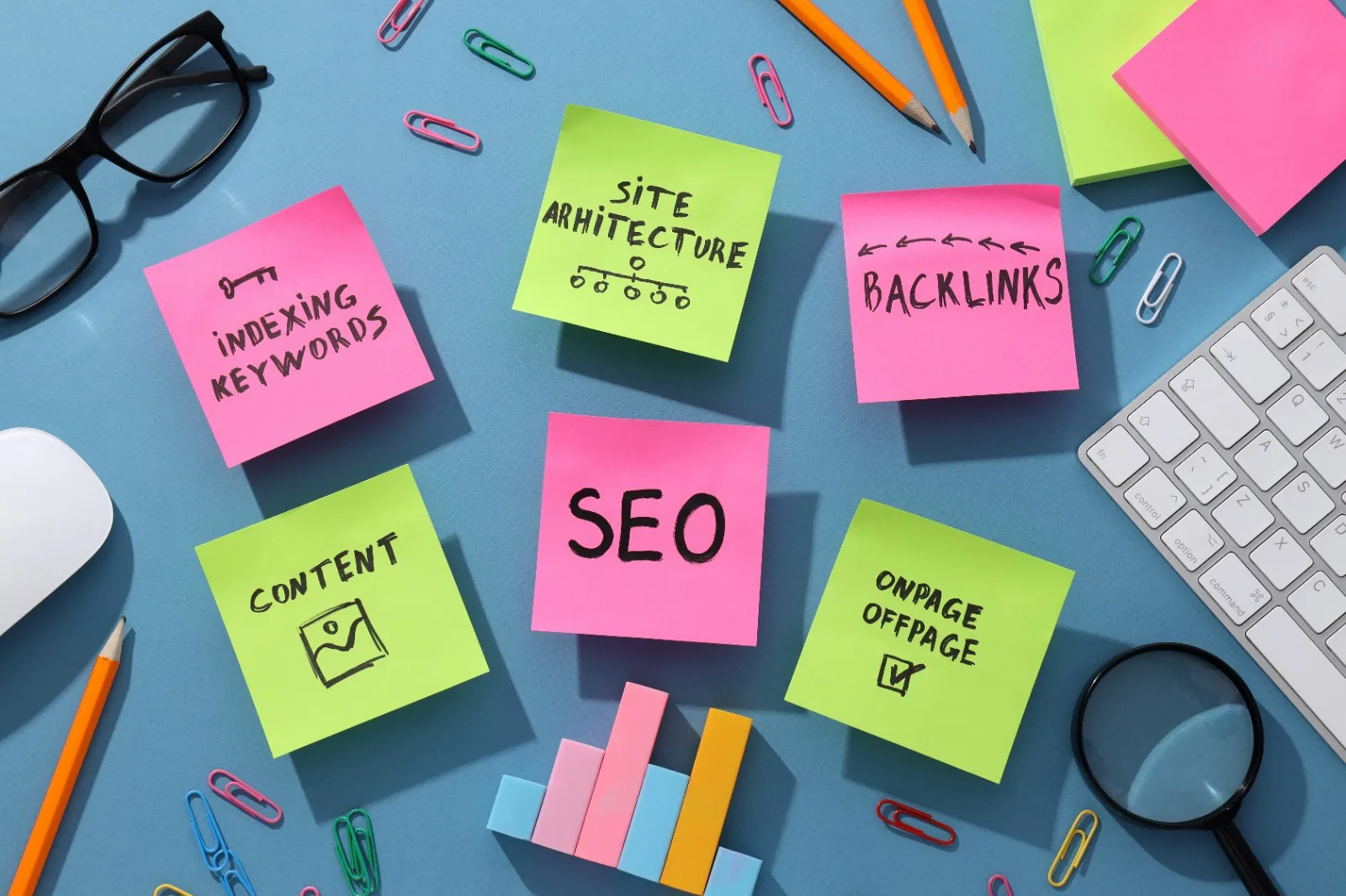 SEO - illford Digital