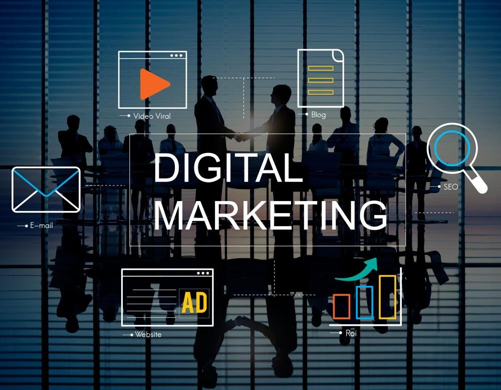 Digital marketing services for businesses in Kochi